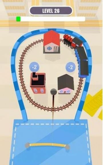 破碎球弹弓游戏官方安卓版图片1