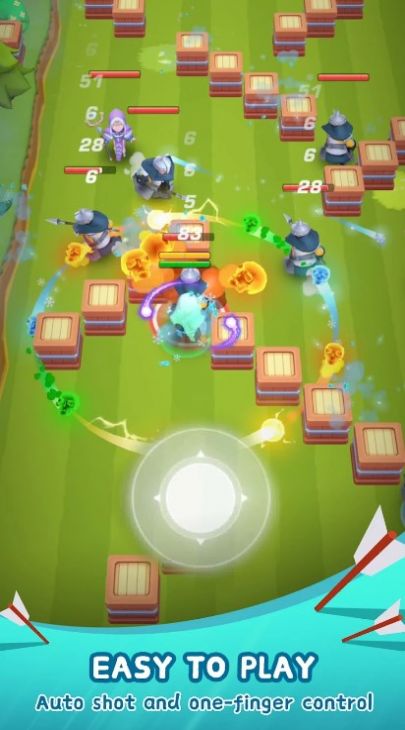 Soul Archer Skull游戏中文版图片1