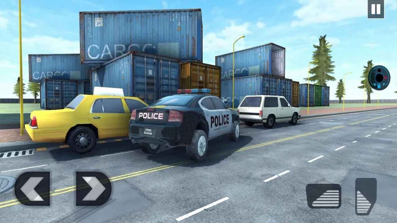 警车模拟世界游戏最新官方版图片1