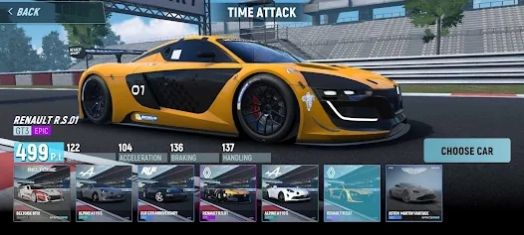 Infinite Drive游戏中文版图片1