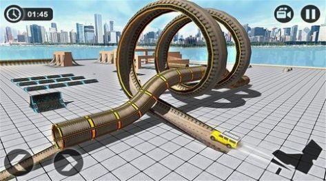 撞头汽车游戏安卓版图片1