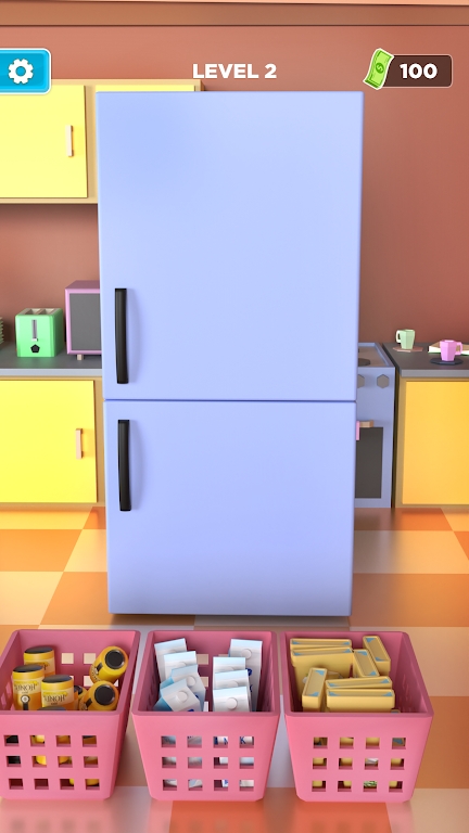 装满冰箱3D游戏手机版下载图片1