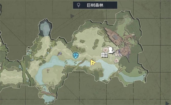 晶核古代巨树拍照地点详细一览 古代巨树拍照地点介绍[多图]图片3