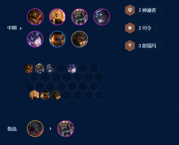云顶之弈恕瑞玛德莱文玩法攻略 S9恕瑞玛德莱文阵容搭配攻略[多图]图片6