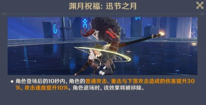 原神3.8深渊第一期打法攻略一览 3.8深渊第一期打法详细介绍[多图]图片2