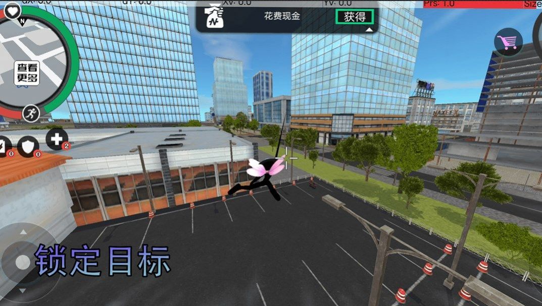 枪战绳索火柴人游戏最新官方版图片1