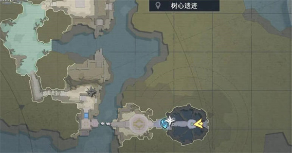 晶核古代巨树拍照地点详细一览 古代巨树拍照地点介绍[多图]图片1