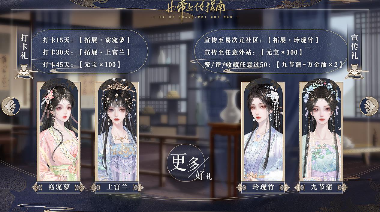 异次元女帝上位指南游戏完整版图片2