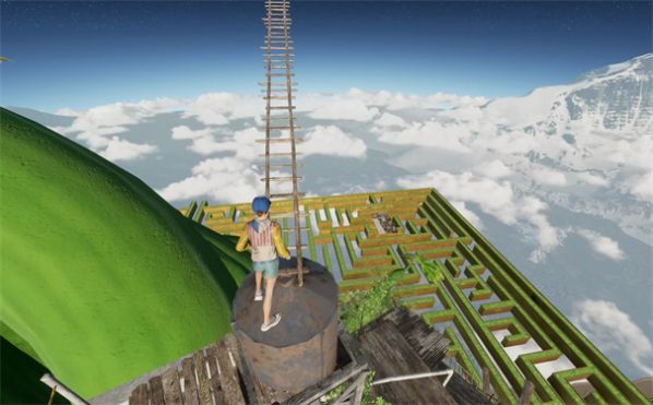 Only Up Mobile游戏手机版图片1