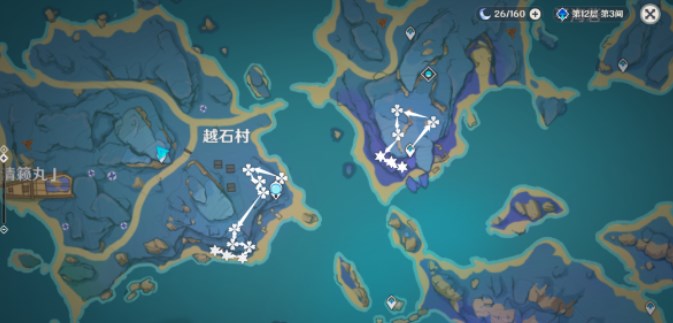 原神孤岛诊疗谭任务攻略    孤岛诊疗谭任务通关详解[多图]图片3