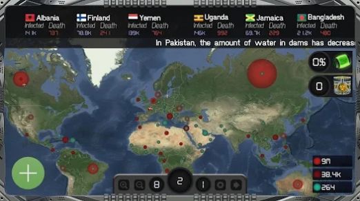 Pandemic Disease游戏安卓版图片1