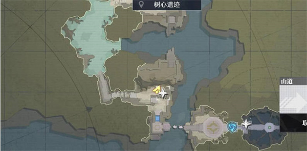 晶核古代巨树拍照地点详细一览 古代巨树拍照地点介绍[多图]图片4