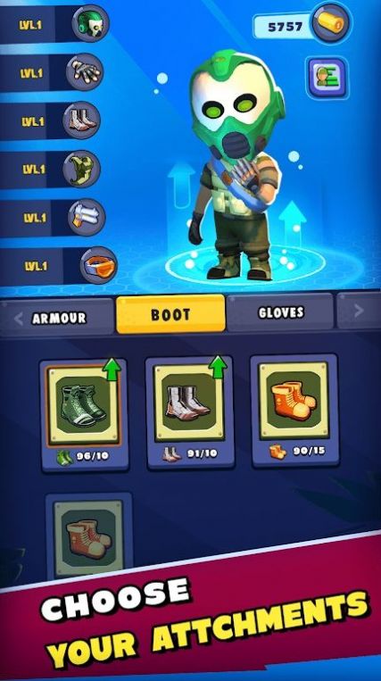Battlefield Showdown游戏中文版图片1