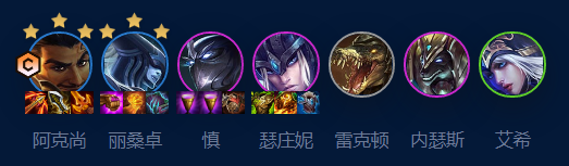 云顶之弈7D阿克尚玩法攻略 S97D阿克尚阵容详细介绍[多图]图片2