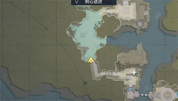 晶核古代巨树拍照地点详细一览 古代巨树拍照地点介绍[多图]图片5