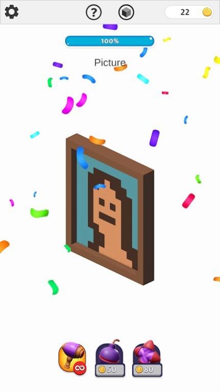 Voxel Crush游戏安卓版下载图片1