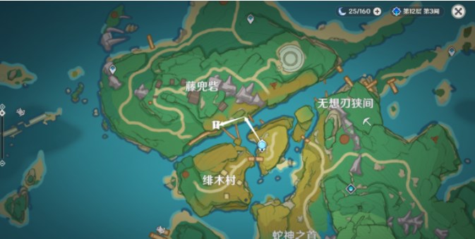 原神孤岛诊疗谭任务攻略    孤岛诊疗谭任务通关详解[多图]图片1