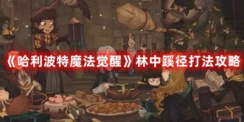 哈利波特魔法觉醒林中蹊径打法攻略