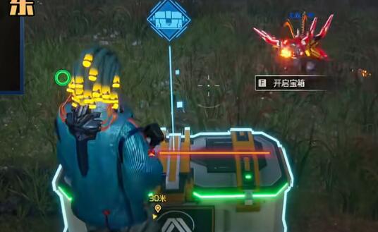 星球重启霜花工业园宝箱位置大全 霜花工业园全宝箱位置收集攻略[多图]图片20