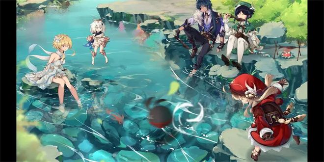 原神4.4版本新皮肤怎么获得  4.4版本新皮肤获取途径一览[多图]图片1