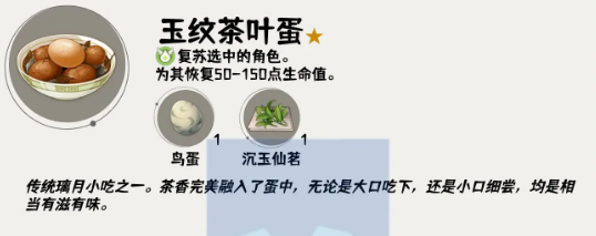 原神4.4版本新食谱有哪些 4.4版本新增食谱全汇总[多图]图片8