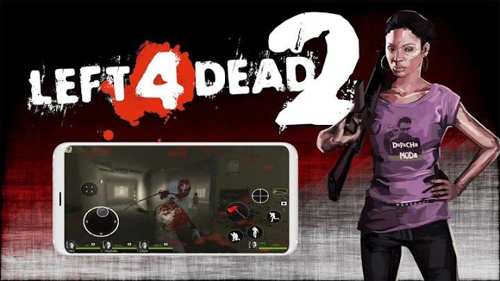 L4D2 Mobile Online中文游戏手机版图片1