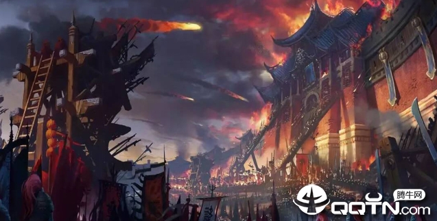 武霸三国