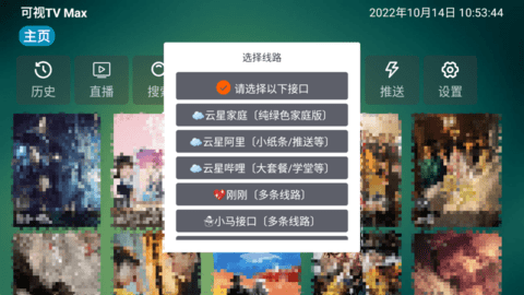 可视TV Max内置源版