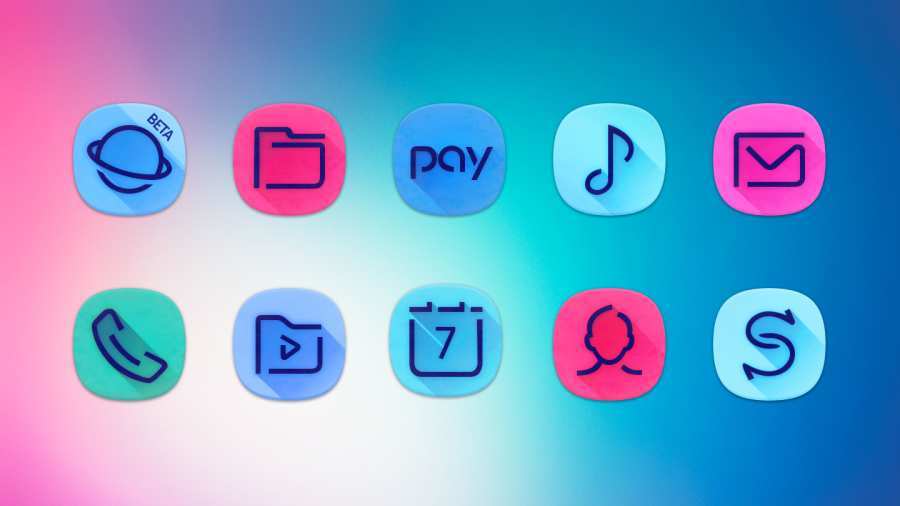 INOOI图标包截图2