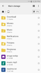 CX文件管理器最新版截图1