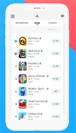GetApps应用商店安卓版截图2