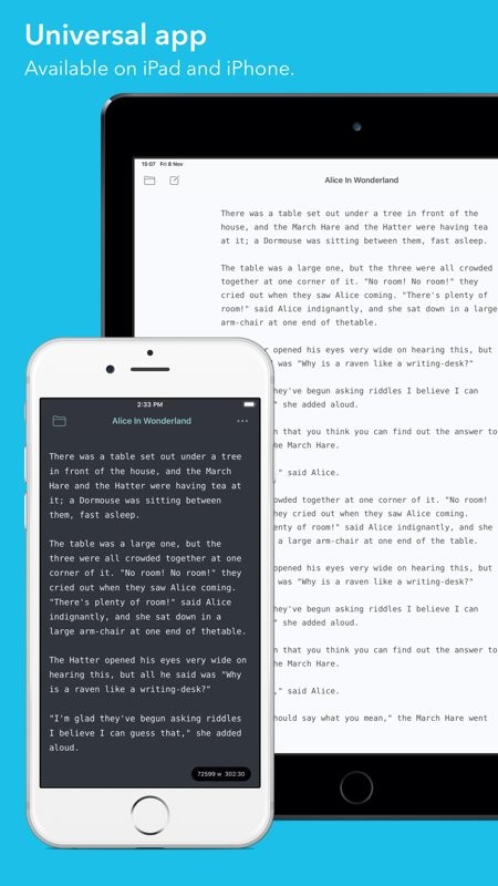 iWrite截图1