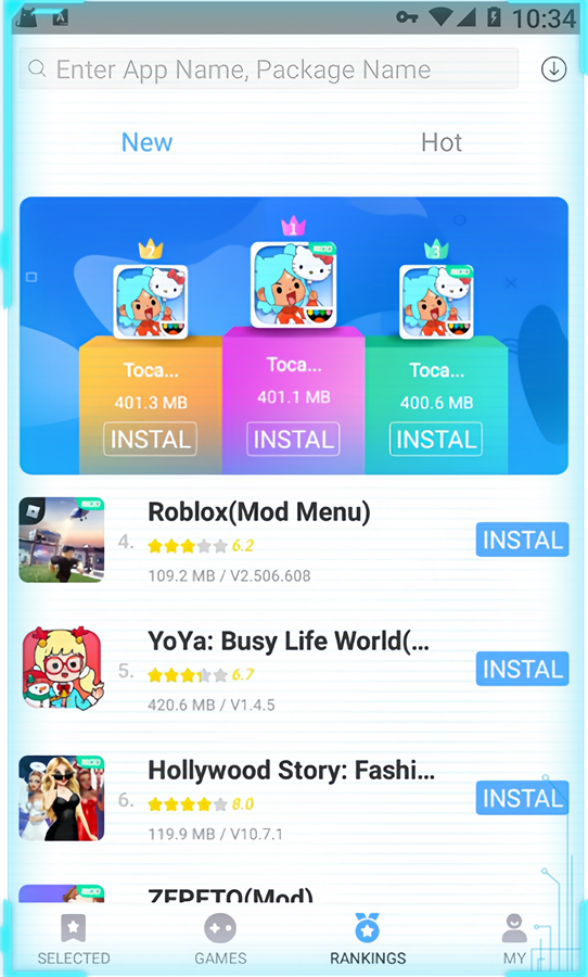 playmods安卓版截图2