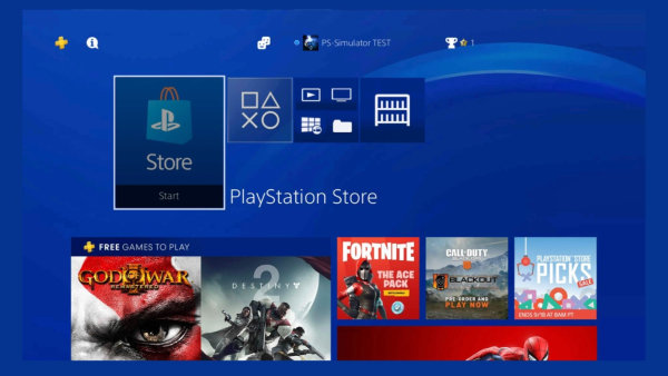 PS4模拟器手机版截图2