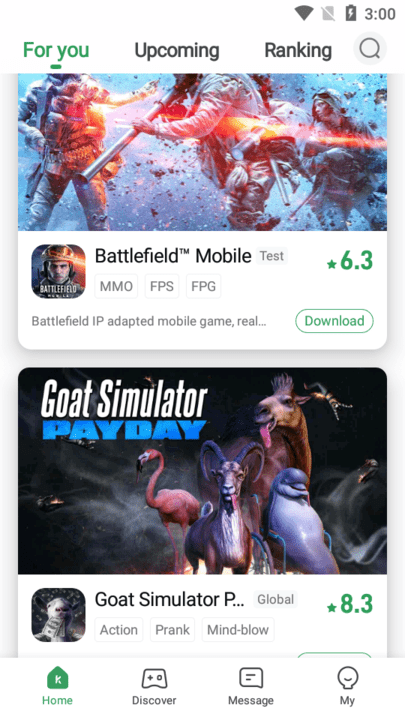 gamekipo游戏盒子国际版截图2