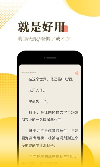 花眉小说截图1