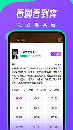茄子短剧截图1