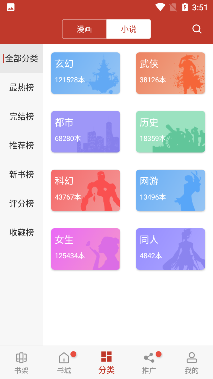 36漫画无广告版本截图2