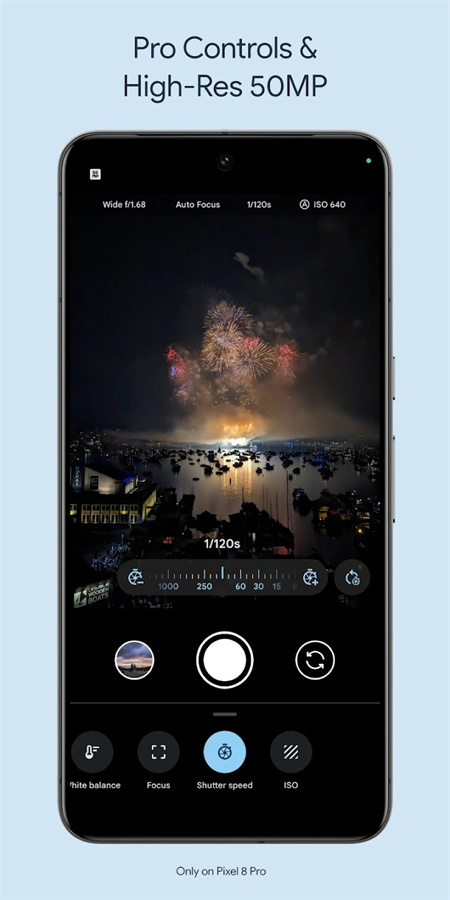 谷歌Pixel相机汉化版截图2