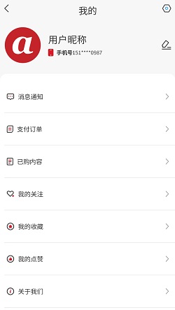 阿拉丁咨询截图1