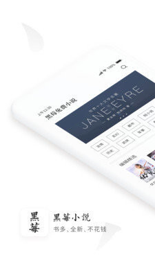 黑莓小说最新版本截图2