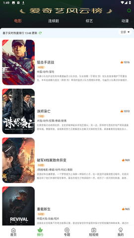 简艺影视安卓版截图2
