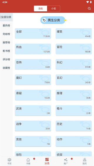 36漫画免费正版截图1
