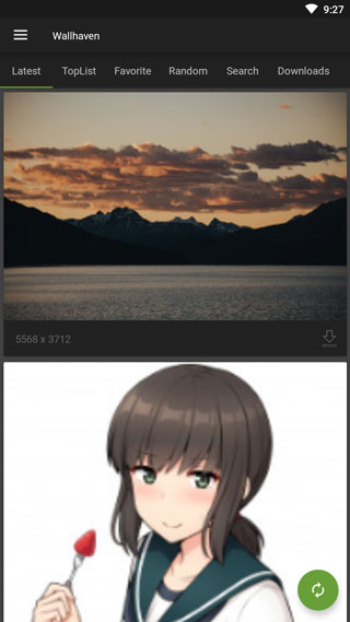 wallhaven高清版截图1
