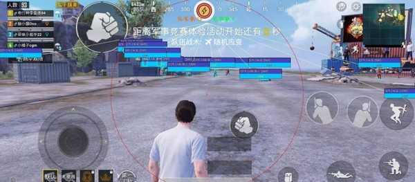 和平精英美化包安卓版截图2