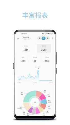 云记账助手1.1.1截图1
