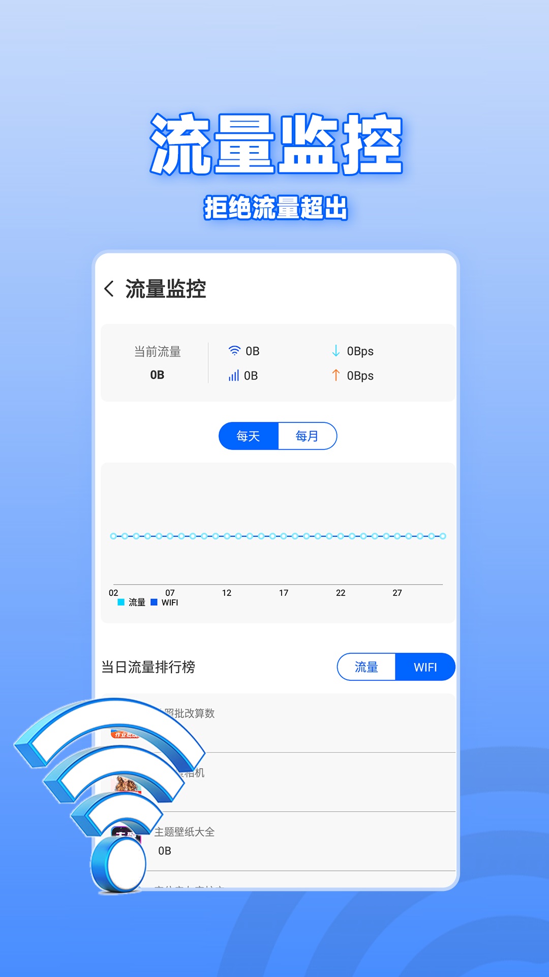 WiFi通连钥匙截图1