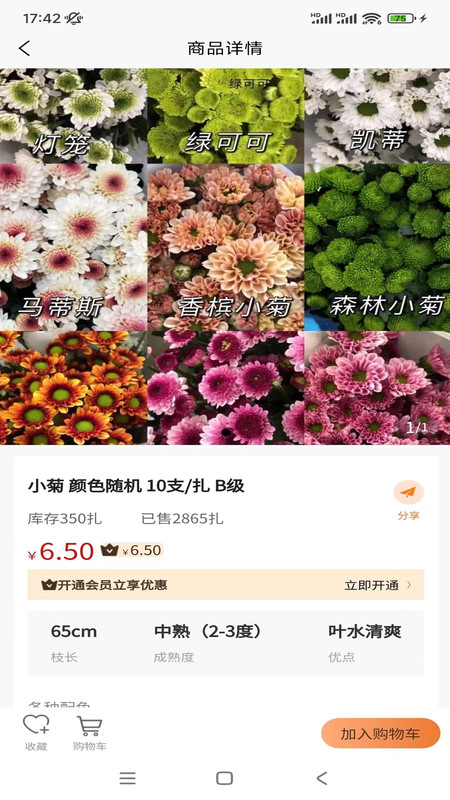 卖花人截图2
