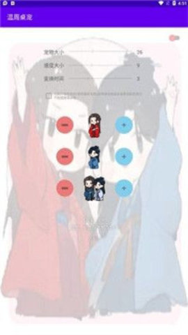 温周桌宠截图1