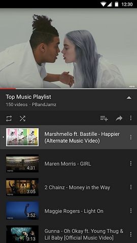 油管视频免费版截图2